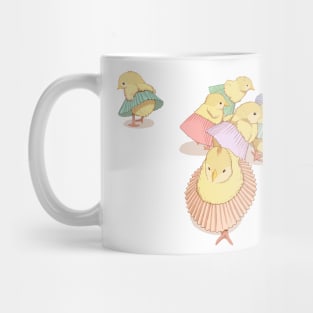 Piou Piou Mug